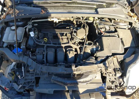 2012 Ford Focus Se from USA, damaged, VIN 1FAHP3F24CL433242